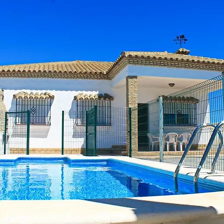 Chalet Pinar De Roche 118 Conil De La Frontera Exterior foto