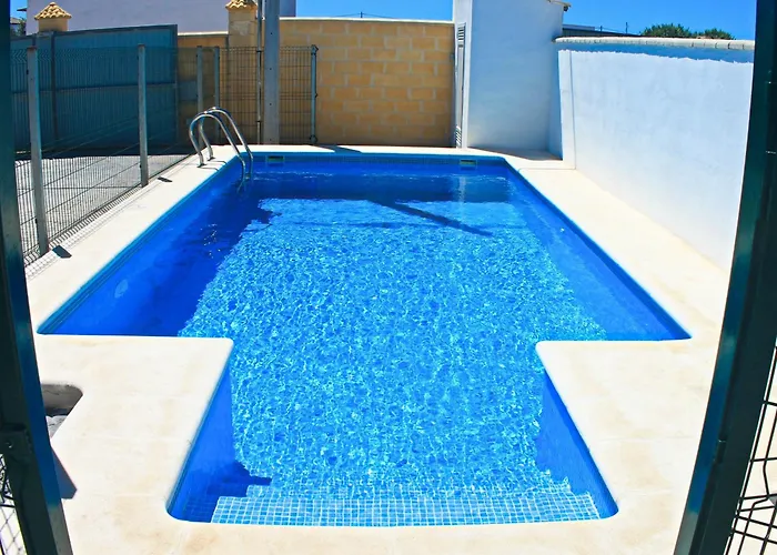 Chalet Pinar De Roche 118