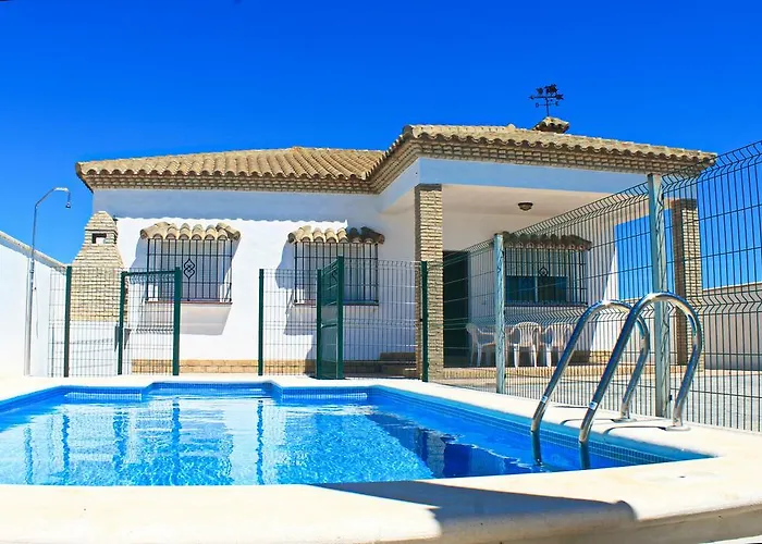 Chalet Pinar De Roche 118